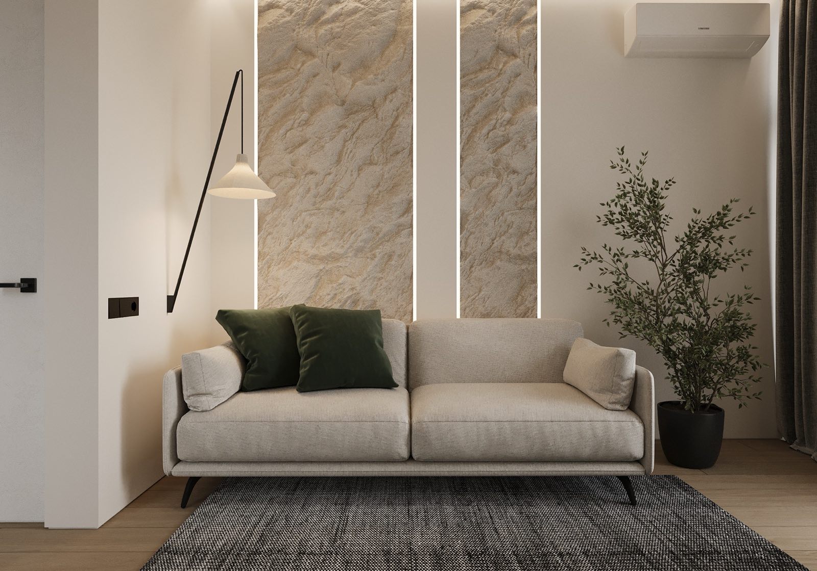 Комплектация — иллюстрация услуги