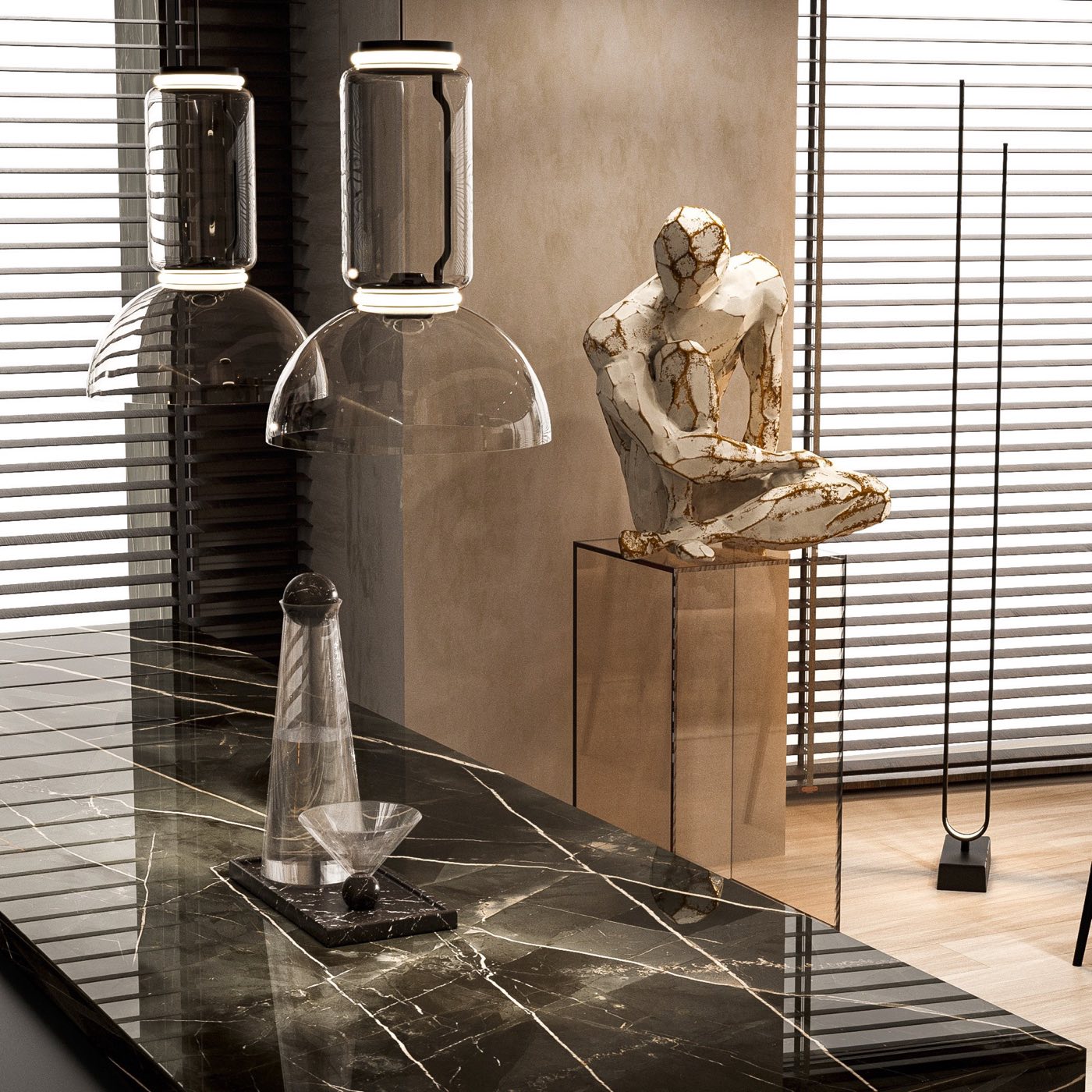 Квартира в ЖК Capital Towers