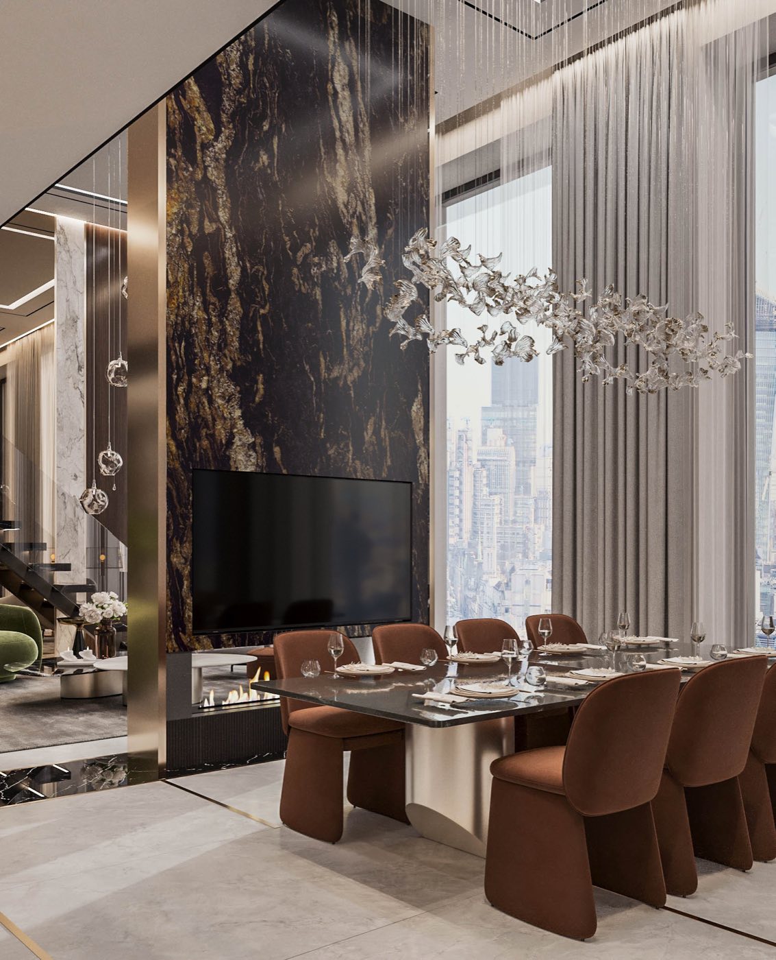 Апартаменты в ЖК Prime Park