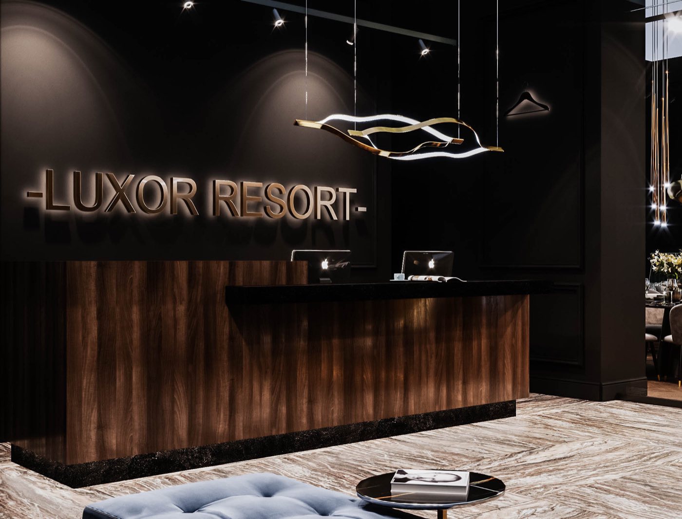 Ресторан Люксор