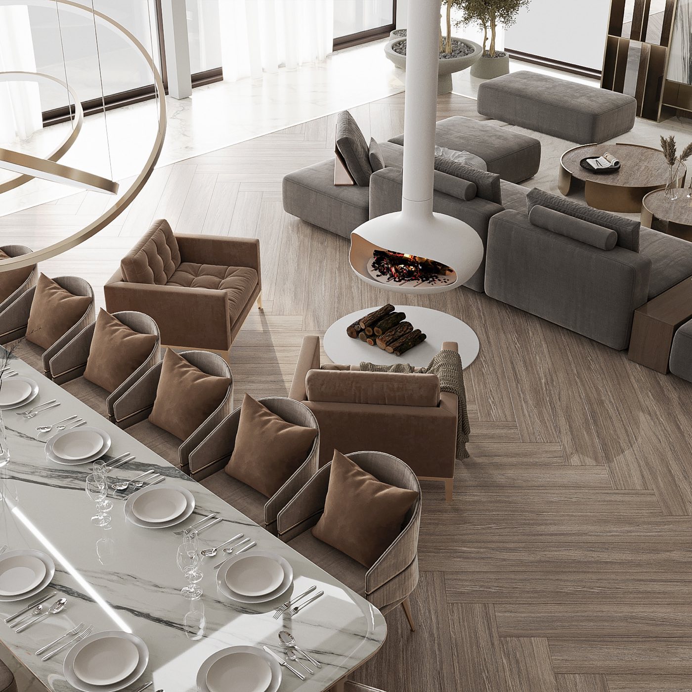 Загородная резиденция