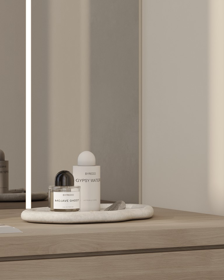 Квартира в ЖК Алое Поле · Мастер-спальня · 7