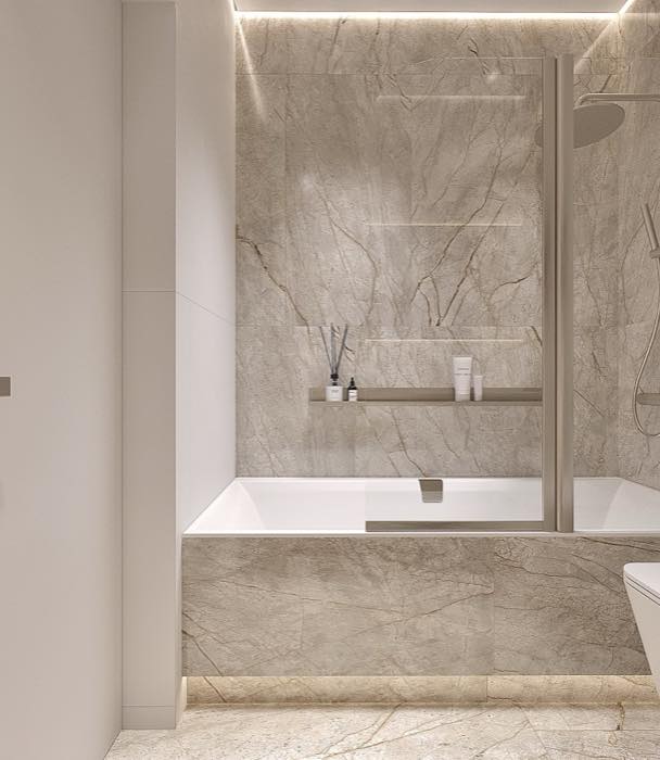 Квартира в ЖК Алое Поле · Санузел · 4