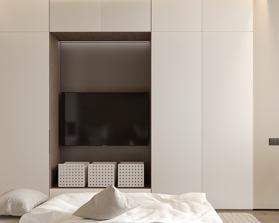 Квартира в ЖК Алое Поле · Детская · 3