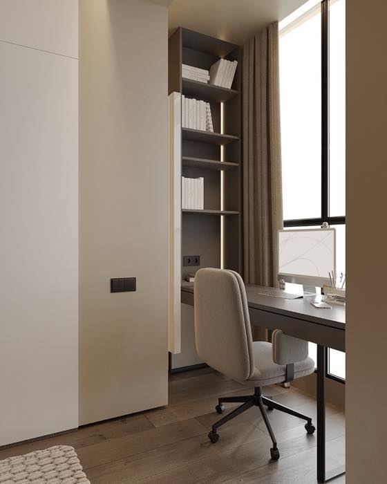 Квартира в ЖК Алое Поле · Детская · 5