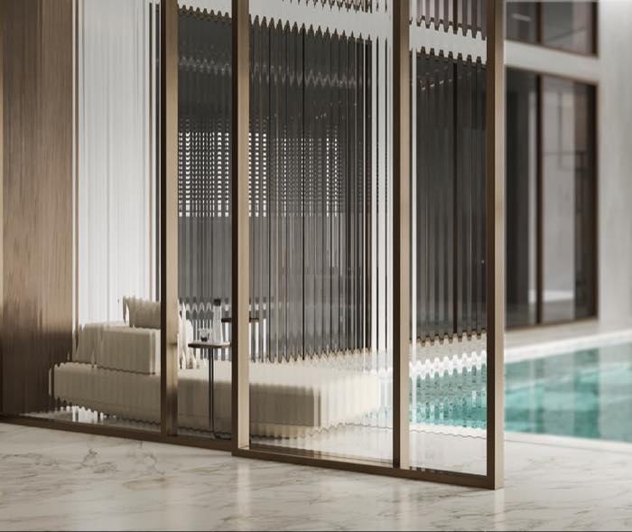 Загородная резиденция · Бассейн · 3