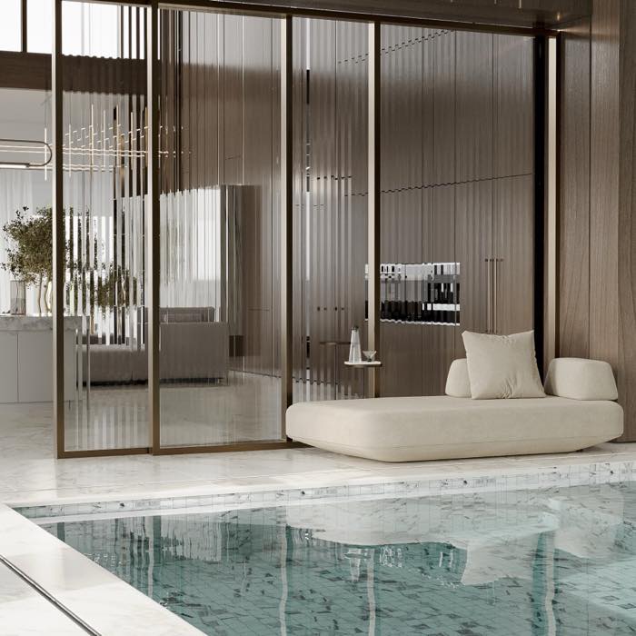 Загородная резиденция · Бассейн · 4