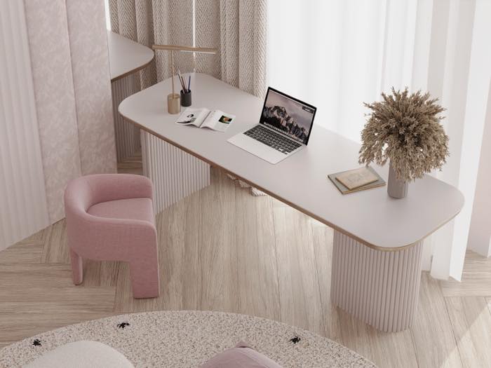 Загородная резиденция · Детская девочки · 2