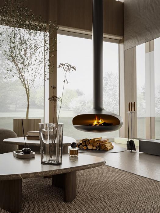 Дом в Екатеринбурге · Кухня-гостиная · 3