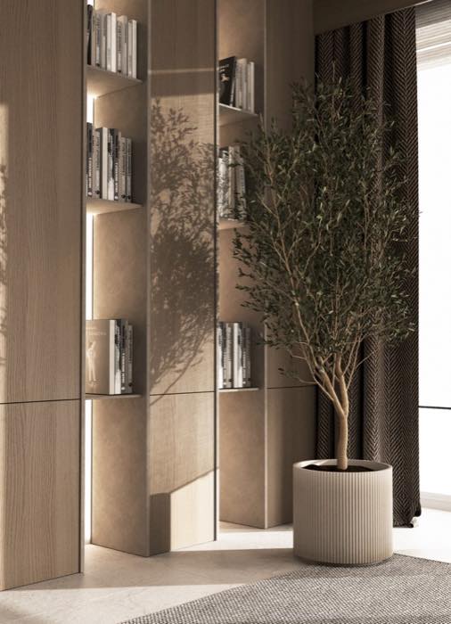 Дом в Екатеринбурге · Мастер спальня · 6