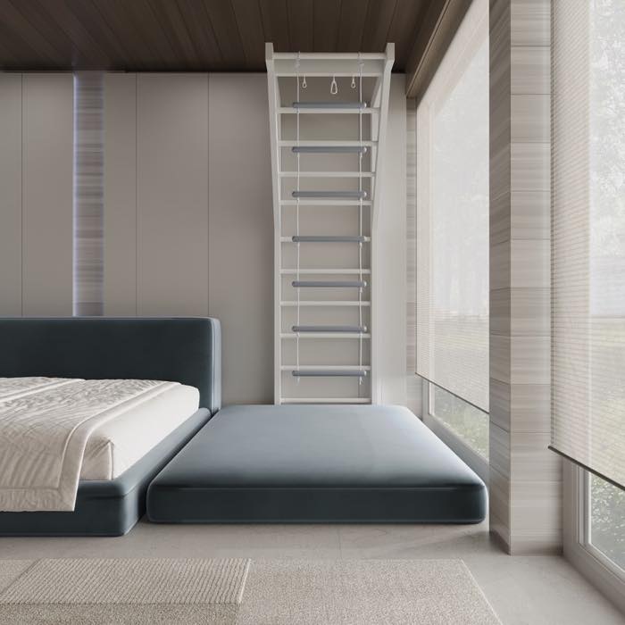 Дом в Екатеринбурге · Детская · 1