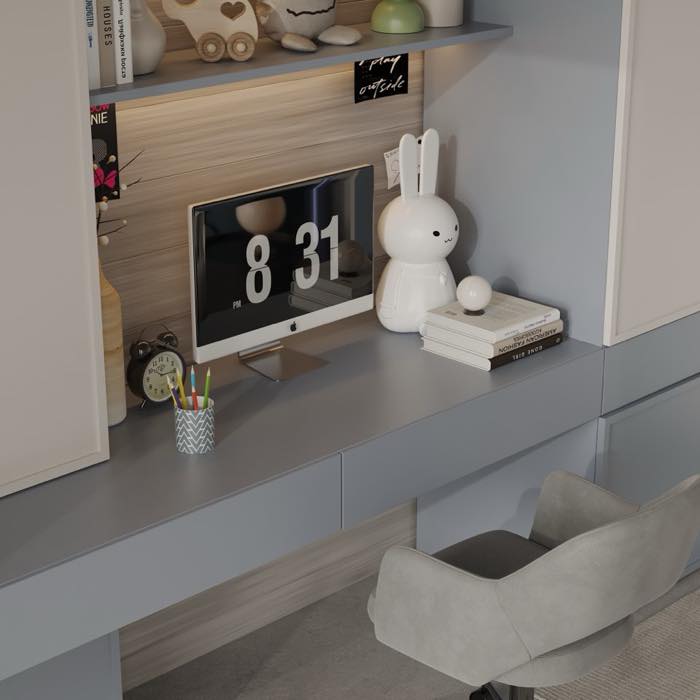 Дом в Екатеринбурге · Детская · 4