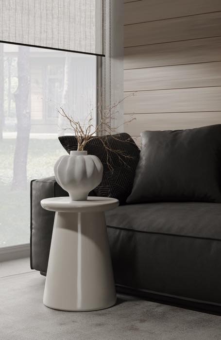 Дом в Екатеринбурге · Кабинет · 1