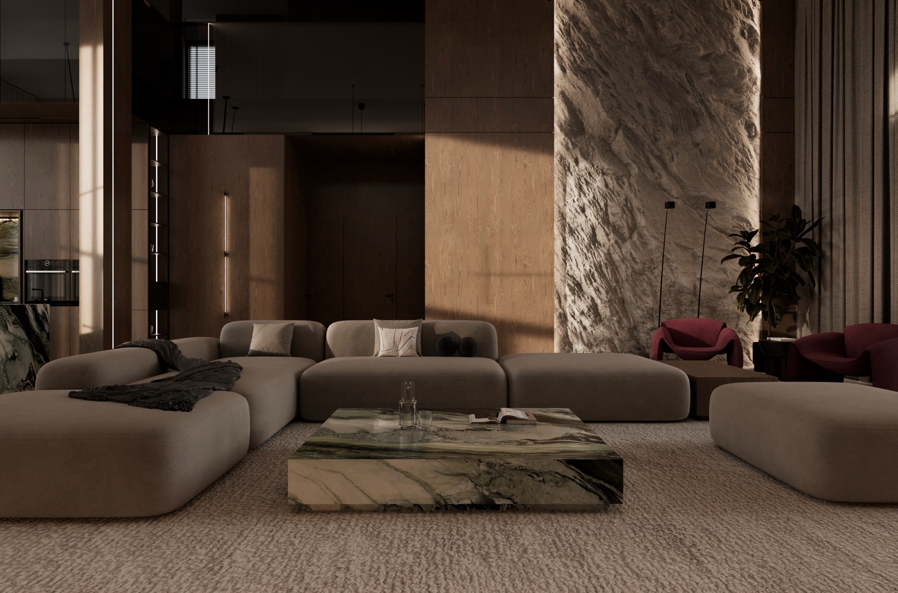 Дом в Миассе