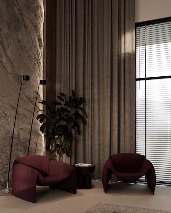 Дом в Миассе · Кухня-гостиная · 15