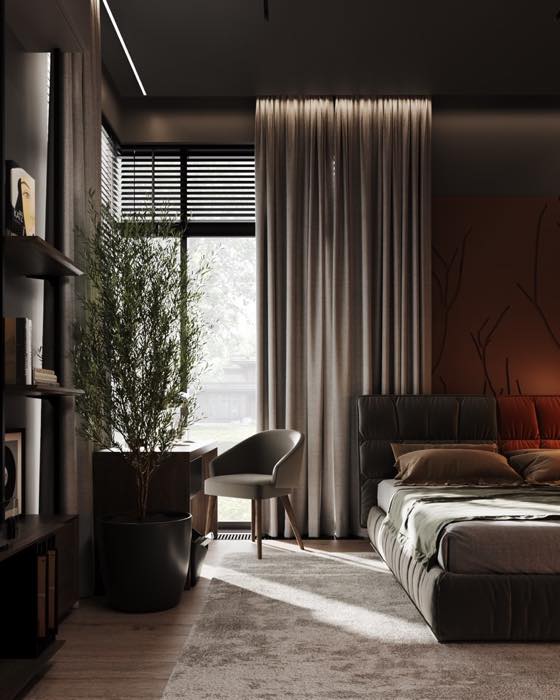 Дом в Миассе · Детская Сергея · 1