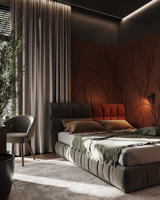 Дом в Миассе · Детская Сергея · 4