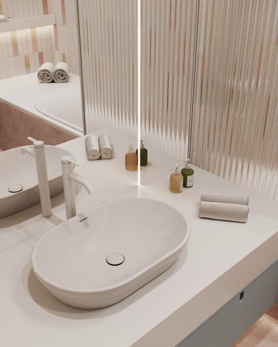 Дом в Миассе · Санузел Евы · 3