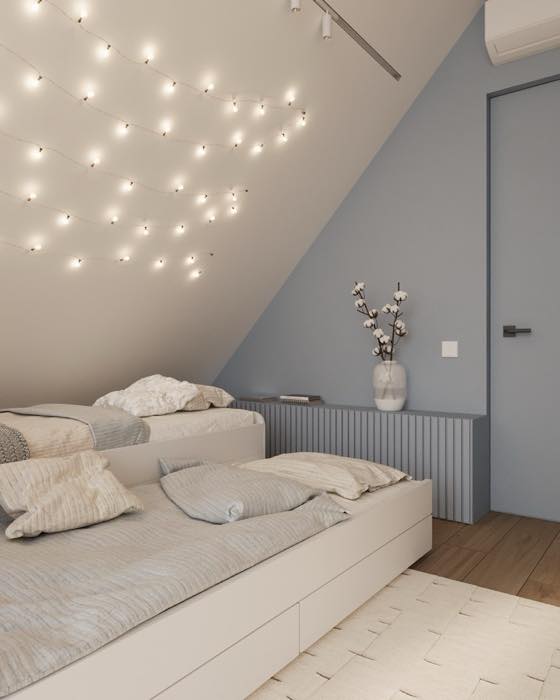 Дом в Красной Поляне · Детская комната · 3