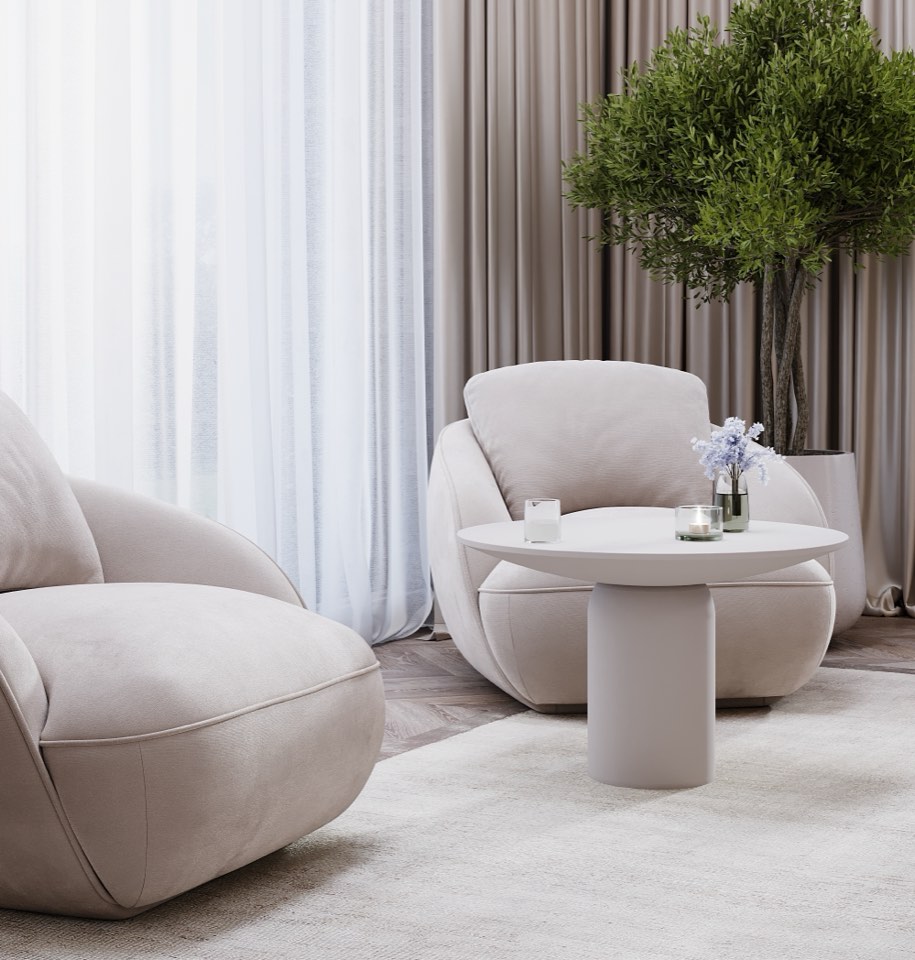 Дом в Костанае · Мастер-спальня · 3