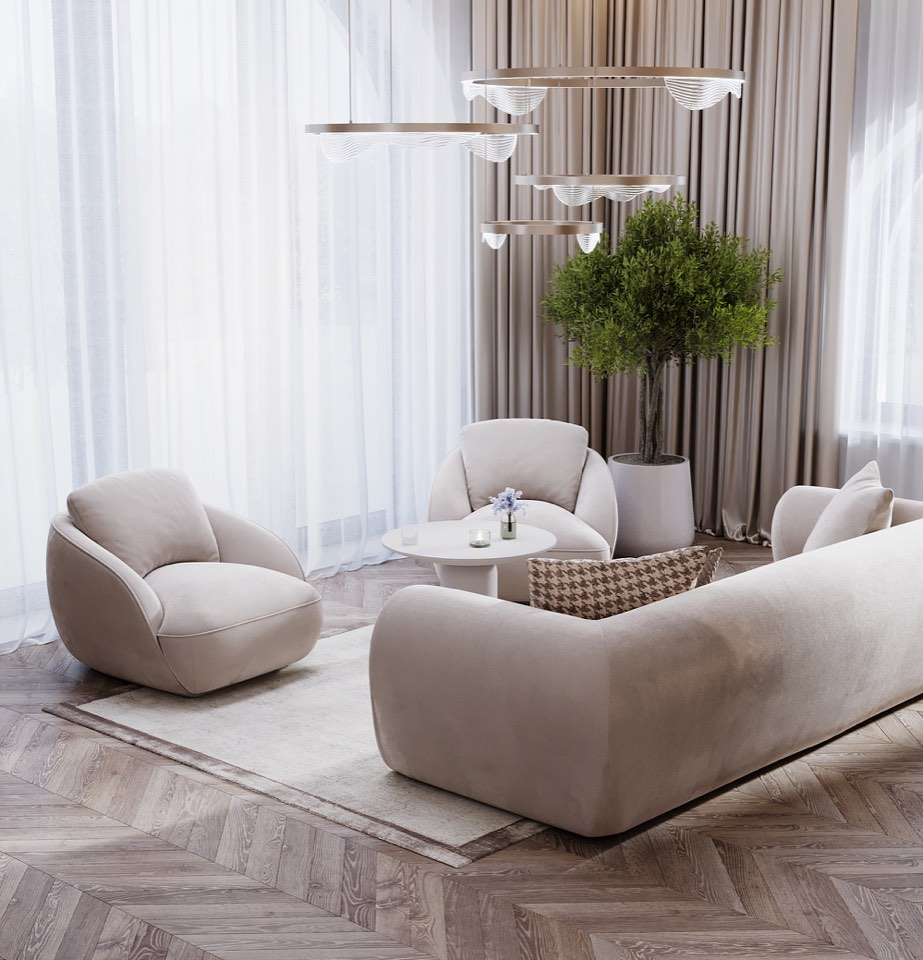 Дом в Костанае · Мастер-спальня · 5