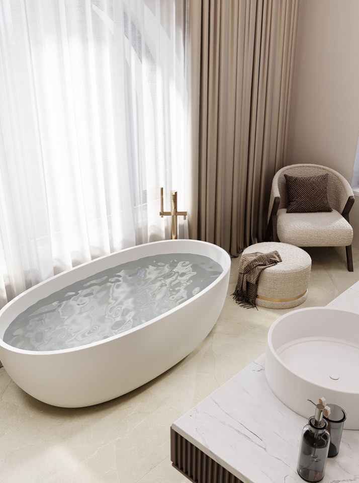 Дом в Костанае · Мастер су · 1