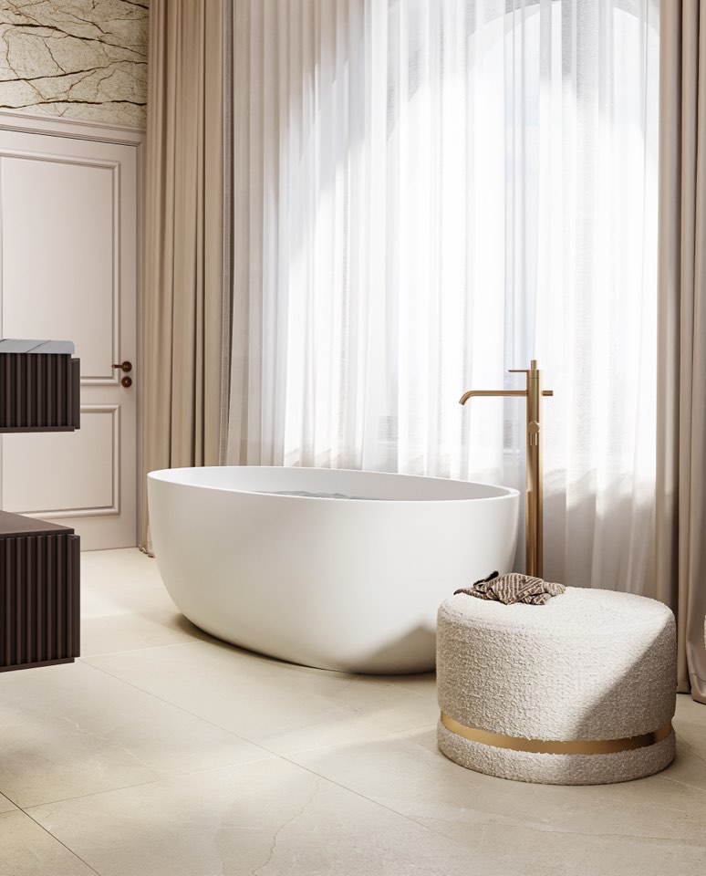 Дом в Костанае · Мастер су · 2