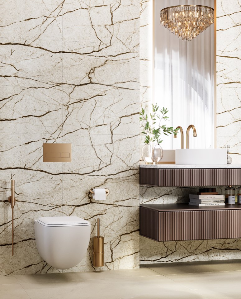 Дом в Костанае · Мастер су · 4