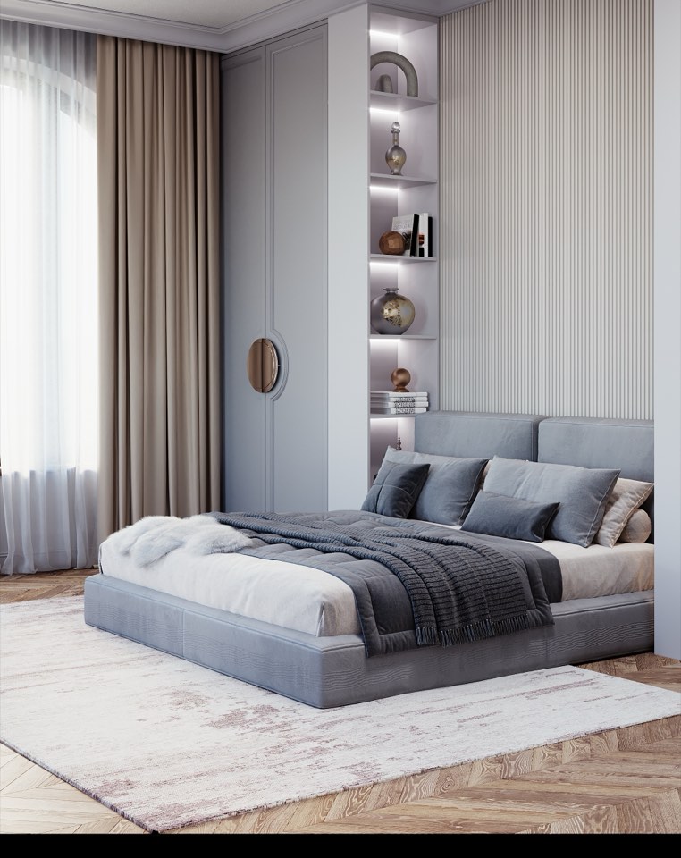 Дом в Костанае · Детская мальчика · 2