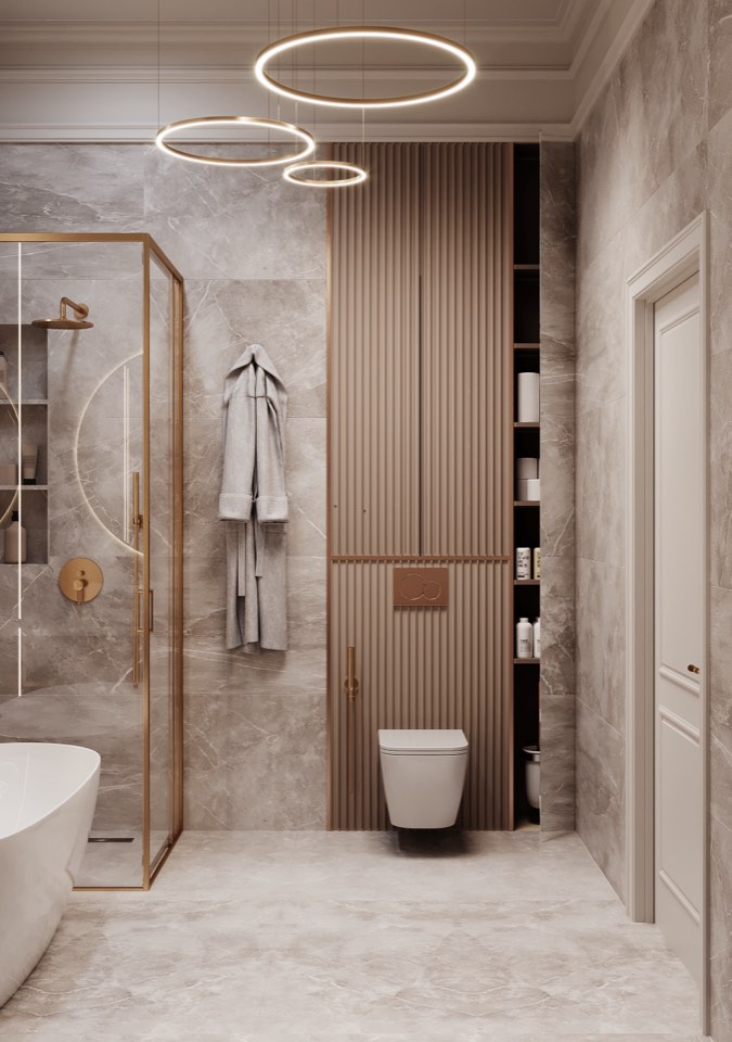 Дом в Костанае · Детский су · 2