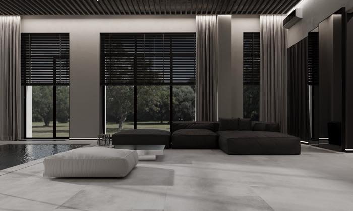 Дом в Западном · Спа-зона · 3