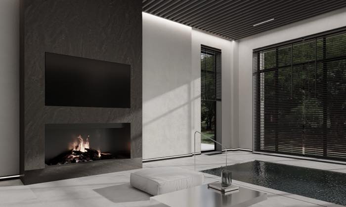 Дом в Западном · Спа-зона · 6