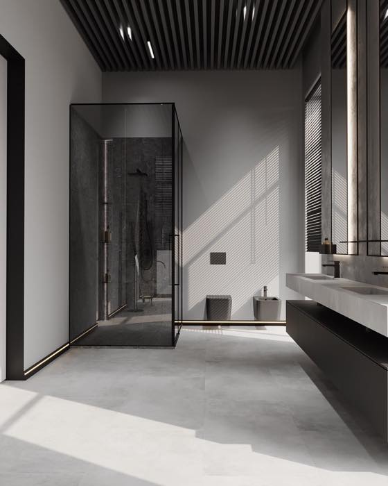 Дом в Западном · Мастер су · 5