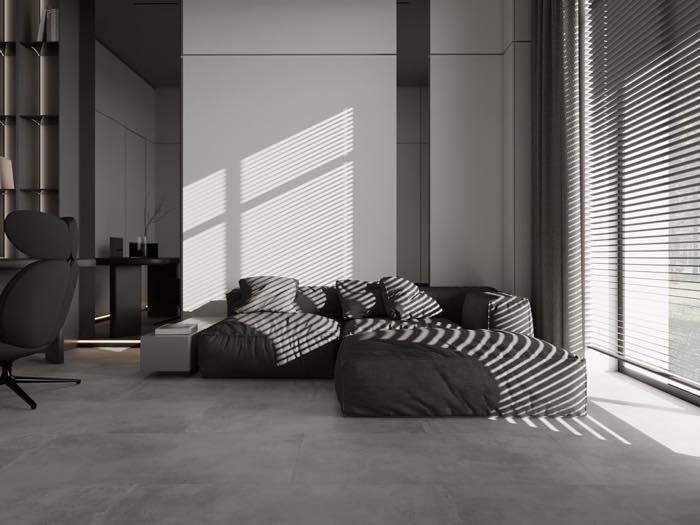 Дом в Западном · Кабинет · 1