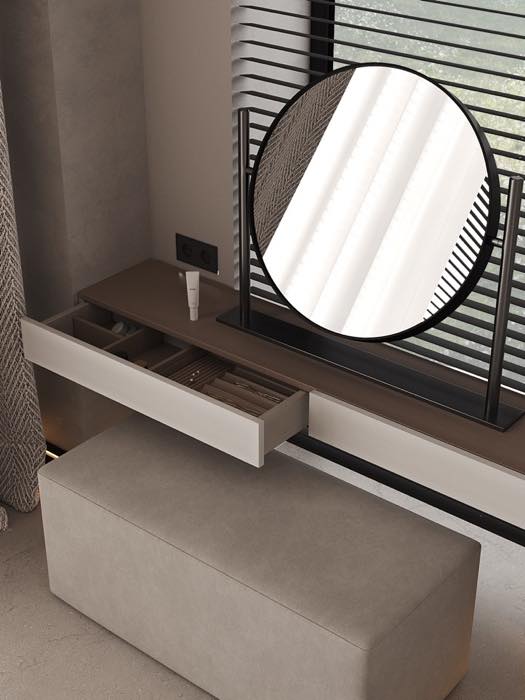 Дом в Западном · Детская спальня · 2