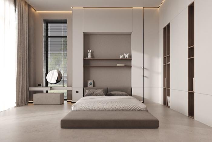 Дом в Западном · Детская спальня · 4