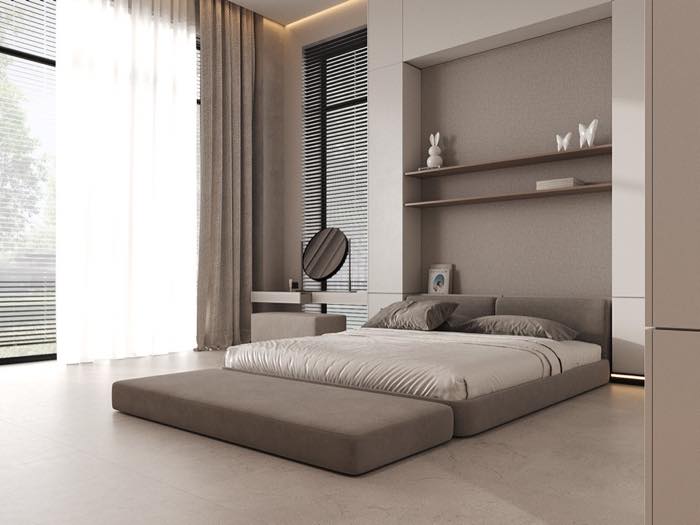 Дом в Западном · Детская спальня · 5