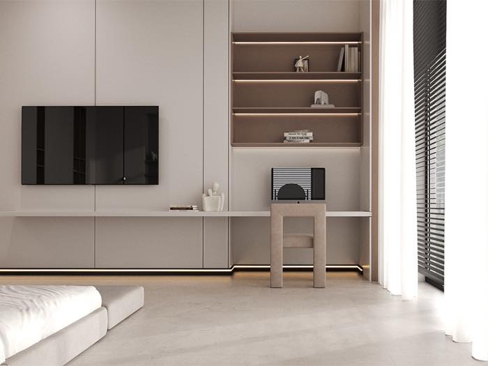 Дом в Западном · Детская спальня · 6