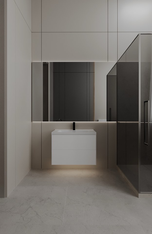 Дом в Западном · Детский су · 2