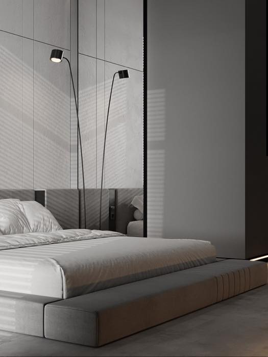 Дом в Западном · Гостевая спальня · 3