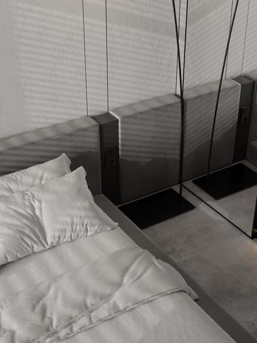 Дом в Западном · Гостевая спальня · 4