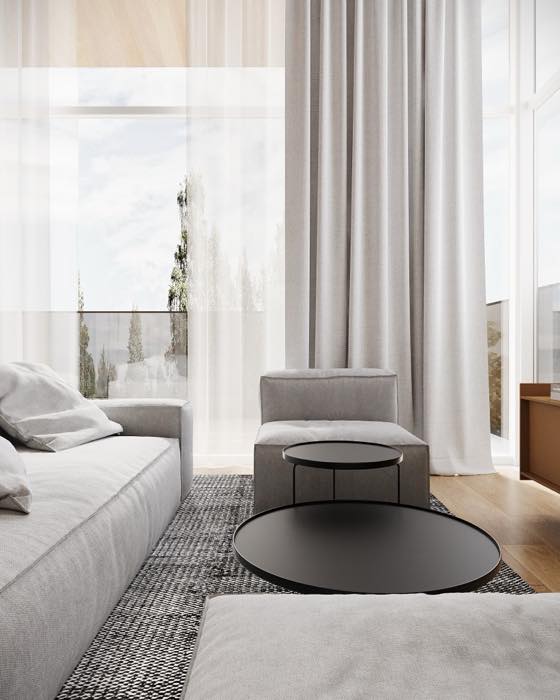 Фанпарк · Кухня-гостиная · 5