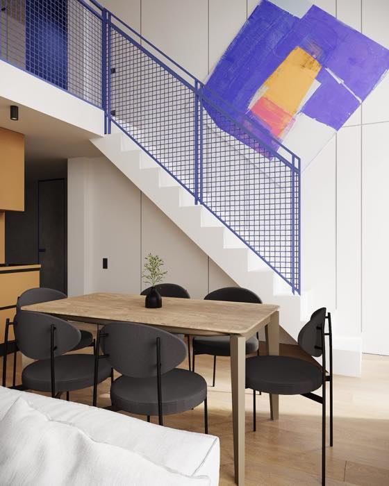 Фанпарк · Кухня-гостиная · 6