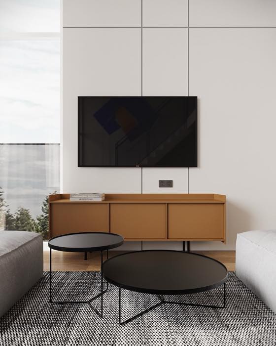 Фанпарк · Кухня-гостиная · 7