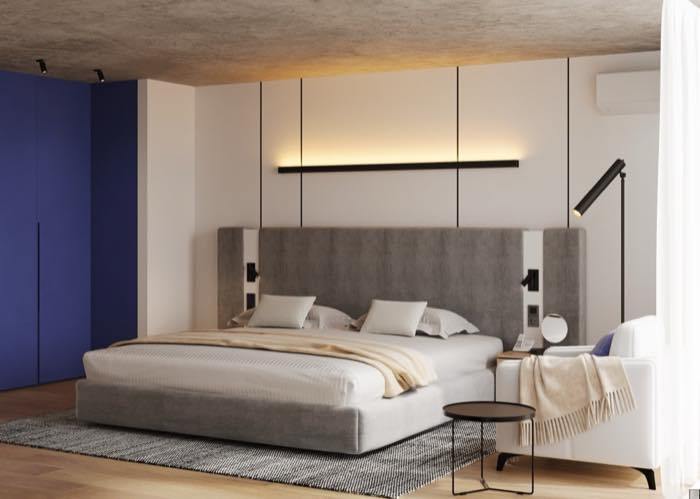 Фанпарк · Спальня · 1