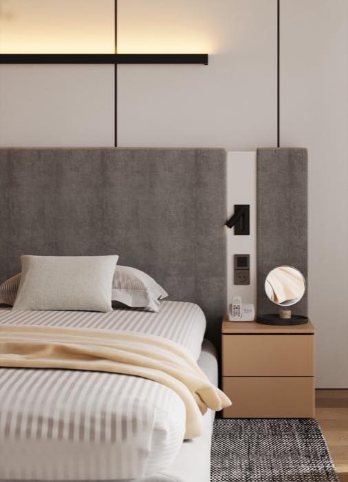 Фанпарк · Спальня · 2