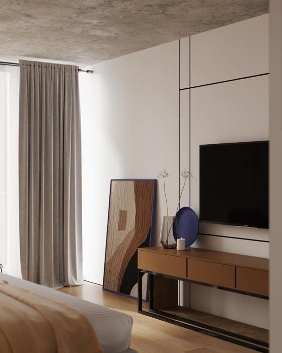 Фанпарк · Спальня · 3