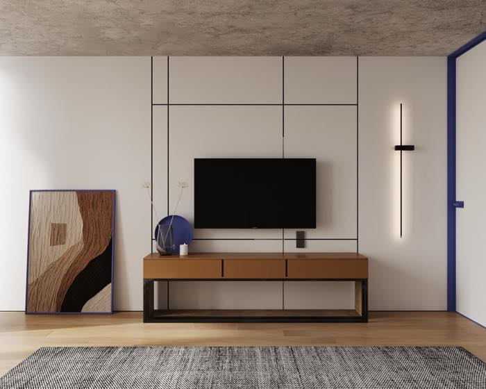 Фанпарк · Спальня · 7