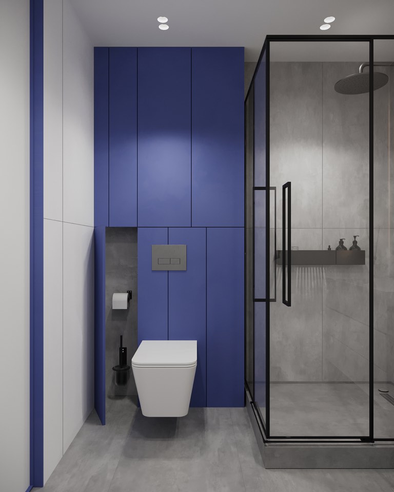 Фанпарк · Санузел · 1