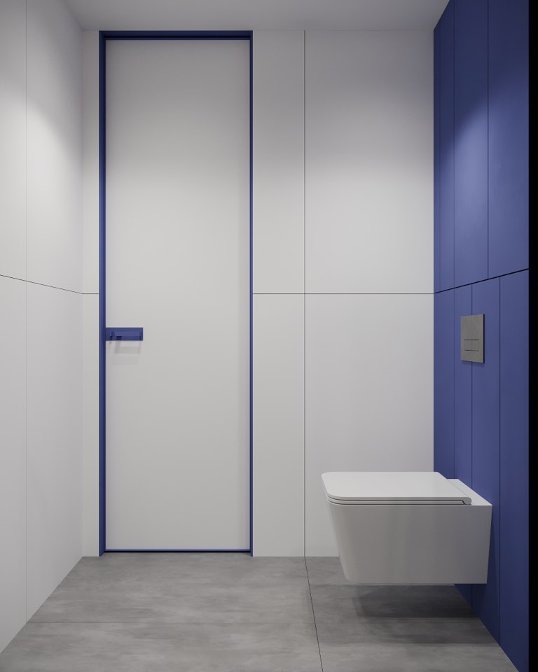 Фанпарк · Санузел · 2